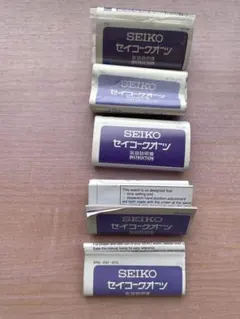 SEIKO セイコー　腕時計　メンズ　取扱説明書