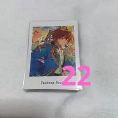 あんスタ 朱桜司 ぱしゃっつ vol.5 Action