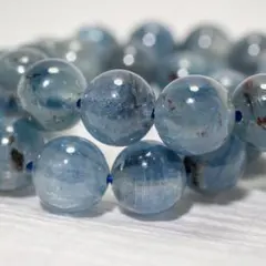 清らかな水の煌めき✨高品質アクアマリン 8mm ブレスレット 天然石 