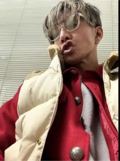 キムタク着GDCxRockyMountainCHRISTYVEST新品S私物