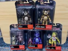 Five Nights at Freddy's フィギュアセット