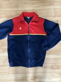 80S asics トラックジャケットのサムネイル