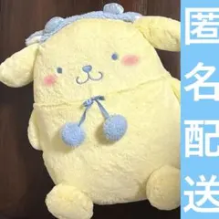 【新品】ポムポムプリン　Fluffy sheep 超BIGぬいぐるみ