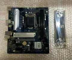 【ASRock】B460M　LGA1200　マザーボード　出品番号196
