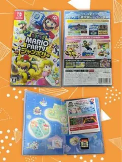 ソフト スーパーマリオジャンボリー