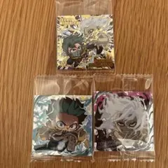 緑谷出久 死柄木弔 僕のヒーローアカデミア ウルトラシールウエハースVol.5