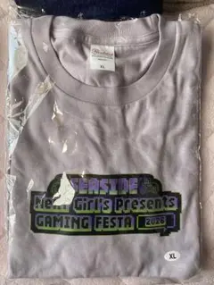 Seaside Gaming Festa 2026 Tシャツ XLのサムネイル