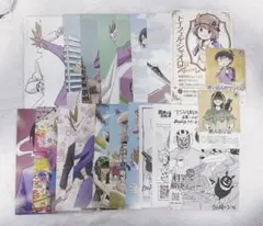 【○○の主役は我々だ!】単行本特典 まとめ売り