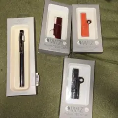 WIZ Ploom TECH CLIP & CAP 4点セット