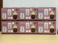 ちいかわ　チルタイム蓋付きマグカップ　2セット