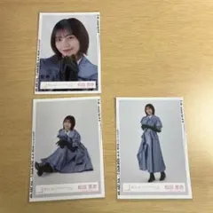 松田里奈3rd year anniversary LIVE ライブ衣装　セミコン