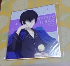 家庭教師ヒットマンREBORN！　リボーン　DMMスクラッチ　くじ　雲雀恭弥