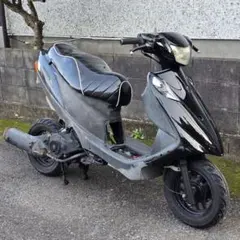 スズキ　アドレスV125G　 CF4EA　ケツアゲ　千葉県より　配達可能です！