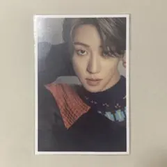 SEVENTEEN DFESTA ディフェスタ ポストカード ミンハオ