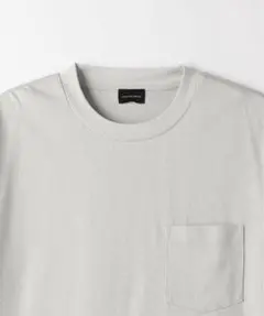 GIZA A/S クルーネック Tシャツ -汗染み防止-のサムネイル