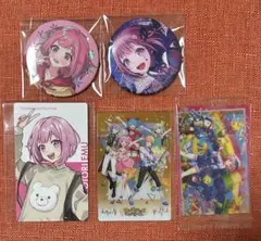 2025年最新】プロセカ 缶バッジ えむ 30bの人気アイテム - メルカリ