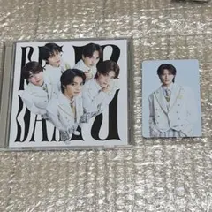 Yes! 東京　M!LK盤 山中柔太朗　通常トレカ