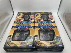 ウズマジン UZS-01 スターター ×2 未使用 クリア カードバトル - メルカリ