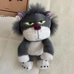 NICI ニキ ぬいぐるみ キーリング 黒×赤 コウモリ シモン プラザ