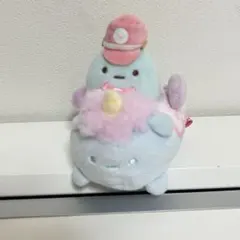すみっコぐらし　たぴおか　たぴユニコーン　たぴおかテーマパーク　てのりぬいぐるみ