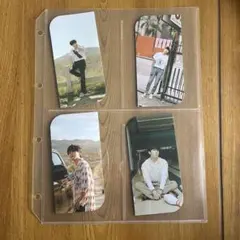 SEVENTEEN セブチ ヘンガレ しおり フォトカード トレカ ウォヌ