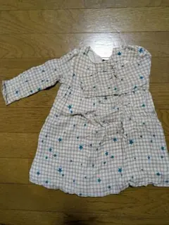 GAP　星柄ワンピースとパンツのセット