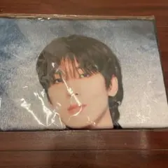 【新品未使用】 SEVENTEEN BIG Photo Towelウォヌのサムネイル