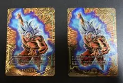 孫悟空 身勝手の極意　エナジーマーカー　パラレル　2ndアニバーサリーパック
