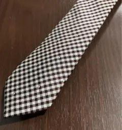 BLACK LABEL CRESTBRIDGE チェック柄ネクタイ