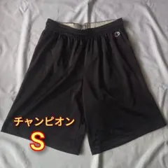 Champion チャンピオン ハーフパンツ ブラック S