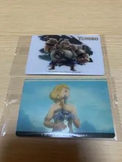 ゼルダの伝説 キャラクターカードセット