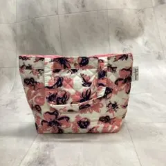 Lily Brown 花柄キルティングミニトートバッグのサムネイル