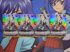 ヴァンガード 廉潔の聖光 ユーファ Re DZ-SS01/Re14 - メルカリ