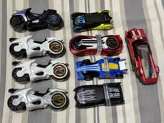 仮面ライダー ドライブ シフトカー シグナルバイク まとめ売り