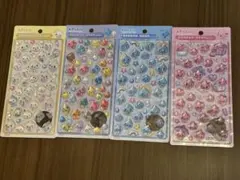 【正規品】しずくちゃん　ボンボンドロップシール