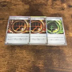 グロウ草エネルギー・ロック闘エネルギー2枚セット