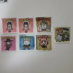 ビックリマンチョコ　スパイファミリーコラボ　7枚セット