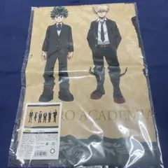 僕のヒーローアカデミア グリニッシュコスチュームver. ビッグ布ポスター