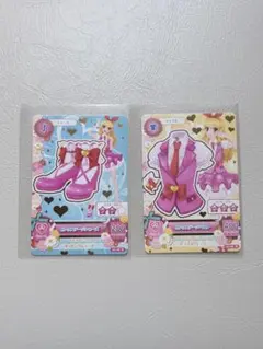 アイカツ！ ピンクステージコーデ 星宮いちご