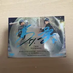 2026年最新】安田尚憲 サインの人気アイテム - メルカリ