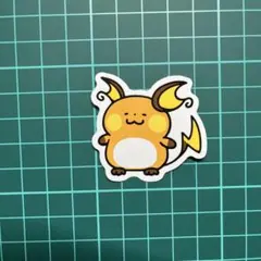 防水ステッカー　H44　ポケモン