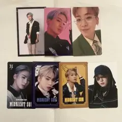 JO1 川尻蓮 トレカセット