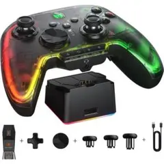 BIGBIG WON Rainbow 2 Pro Combo コントローラー