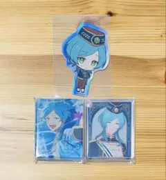 あんスタ　深海奏汰　コロッタ　コースター　アニメイトカフェ　アニカフェ