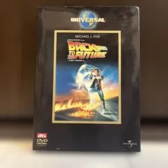 BACK TO THE FUTURE バック・トゥ・ザ・フューチャー DVD
