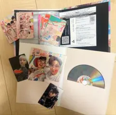 SEVENTEEN face the sun ウジ