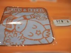 【未使用品】競馬場ノベルティ品 ハンドタオル 折りたたみコーム セット