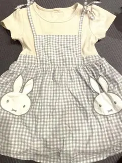 petit mainミッフィーベビー服