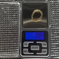 ロンジン 14金無垢ケース ビンテージ 約6.8グラム 刻印あり ホール