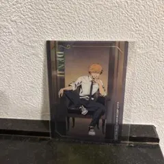 デンジ チェンソーマン レゼ篇 ロフト 購入特典 ノベルティ クリアカード